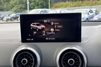 Audi Q2 35 TFSI S Line 5dr S Tronic