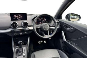 Audi Q2 35 TFSI S Line 5dr S Tronic