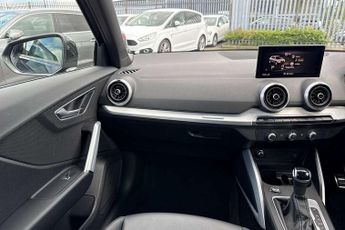 Audi Q2 35 TFSI S Line 5dr S Tronic