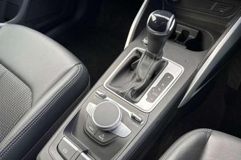 Audi Q2 35 TFSI S Line 5dr S Tronic
