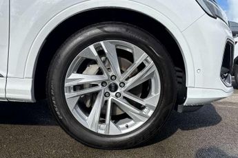Audi Q7 50 TDI Quattro S Line 5dr Tiptronic