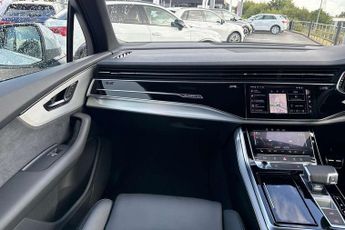 Audi Q7 50 TDI Quattro S Line 5dr Tiptronic