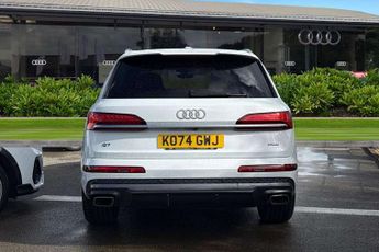 Audi Q7 50 TDI Quattro S Line 5dr Tiptronic