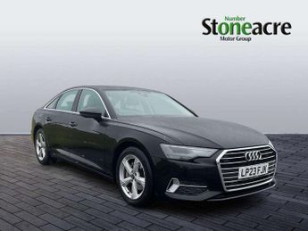 Audi A6 40 TFSI Sport 4dr S Tronic [Tech Pack]
