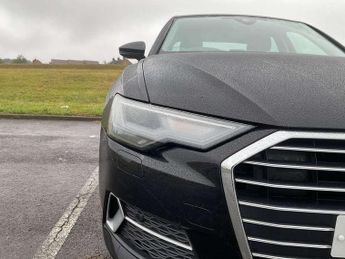Audi A6 40 TFSI Sport 4dr S Tronic [Tech Pack]