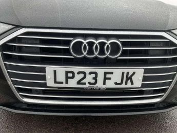 Audi A6 40 TFSI Sport 4dr S Tronic [Tech Pack]