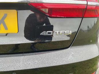 Audi A6 40 TFSI Sport 4dr S Tronic [Tech Pack]