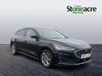 Ford Focus 1.0 EcoBoost Titanium 5dr