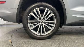 Skoda Kodiaq 2.0 TDI 190 Laurin + Klement 4X4 5dr DSG [7 Seat]