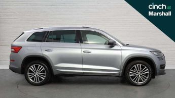 Skoda Kodiaq 2.0 TDI 190 Laurin + Klement 4X4 5dr DSG [7 Seat]