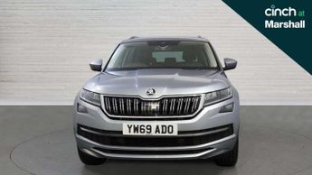 Skoda Kodiaq 2.0 TDI 190 Laurin + Klement 4X4 5dr DSG [7 Seat]