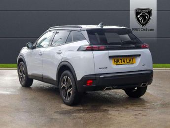 Peugeot 2008 1.2 PureTech 130 GT 5dr EAT8