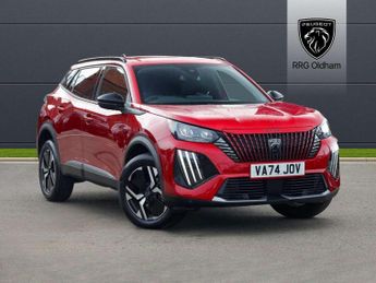 Peugeot 2008 1.2 PureTech 130 Allure 5dr
