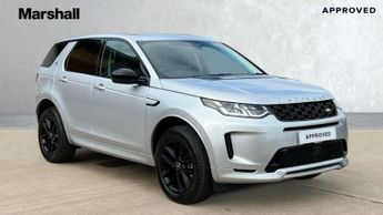 Land Rover Discovery Sport 1.5 P270e S 5dr Auto [5 Seat]