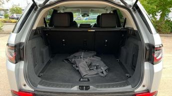 Land Rover Discovery Sport 1.5 P270e S 5dr Auto [5 Seat]