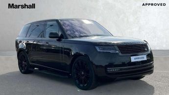 Land Rover Range Rover 4.4 P530 V8 First Edition LWB 4dr Auto