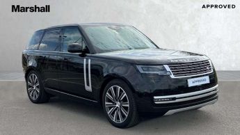 Land Rover Range Rover 3.0 P400 Autobiography 4dr Auto