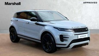 Land Rover Range Rover Evoque 1.5 P300e Dynamic SE 5dr Auto