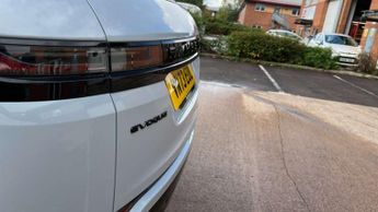 Land Rover Range Rover Evoque 1.5 P300e Dynamic SE 5dr Auto