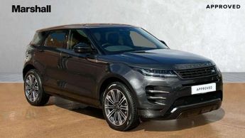 Land Rover Range Rover Evoque 1.5 P270e Dynamic HSE 5dr Auto
