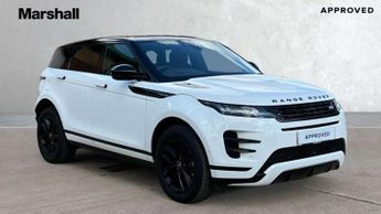 Land Rover Range Rover Evoque 1.5 P270e Dynamic SE 5dr Auto