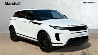 Land Rover Range Rover Evoque 2.0 D165 S 5dr Auto