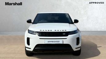 Land Rover Range Rover Evoque 2.0 D165 S 5dr Auto