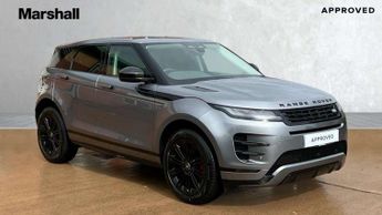 Land Rover Range Rover Evoque 2.0 D200 Dynamic SE 5dr Auto
