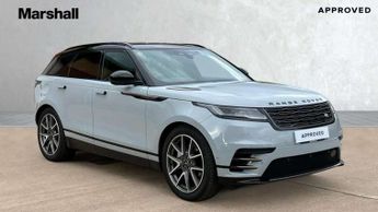 Land Rover Range Rover 2.0 P250 Dynamic HSE 5dr Auto