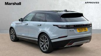 Land Rover Range Rover Velar 2.0 P250 Dynamic HSE 5dr Auto