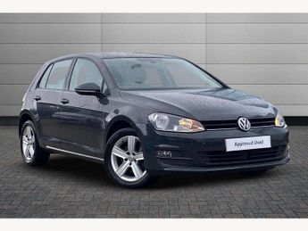 Volkswagen Golf TDi 1.6 TDI 110 Match Edition 5dr