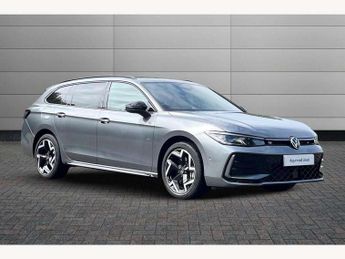 Volkswagen Passat 1.5 TSI eHybrid R-Line 5dr DSG