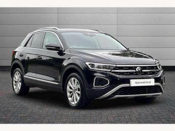 Volkswagen T-Roc 1.5 TSI Style 5dr DSG