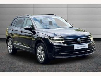 Volkswagen Tiguan 1.5 TSI 150 Life 5dr DSG