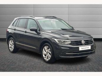 Volkswagen Tiguan 1.5 TSI 150 Life 5dr DSG