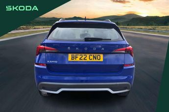 Skoda Kamiq 1.0 TSI 110 SE 5dr DSG