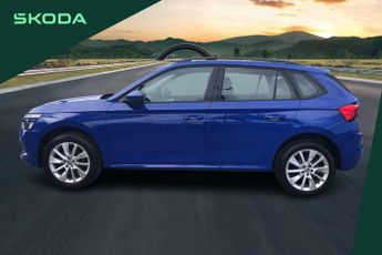 Skoda Kamiq 1.0 TSI 110 SE 5dr DSG