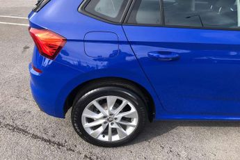 Skoda Kamiq 1.0 TSI 110 SE 5dr DSG