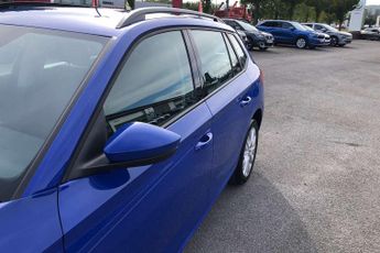 Skoda Kamiq 1.0 TSI 110 SE 5dr DSG