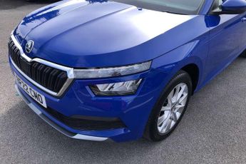 Skoda Kamiq 1.0 TSI 110 SE 5dr DSG