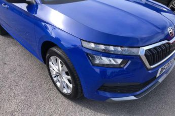 Skoda Kamiq 1.0 TSI 110 SE 5dr DSG