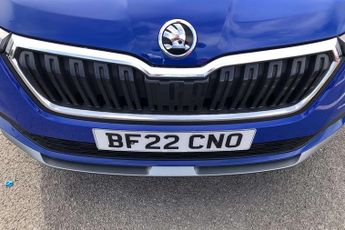 Skoda Kamiq 1.0 TSI 110 SE 5dr DSG