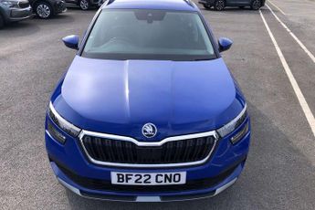 Skoda Kamiq 1.0 TSI 110 SE 5dr DSG