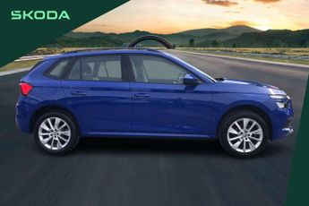 Skoda Kamiq 1.0 TSI 110 SE 5dr DSG