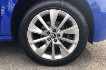 Skoda Kamiq 1.0 TSI 110 SE 5dr DSG