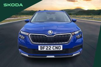 Skoda Kamiq 1.0 TSI 110 SE 5dr DSG