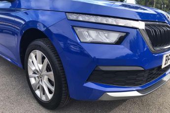 Skoda Kamiq 1.0 TSI 110 SE 5dr DSG