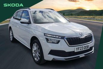 Skoda Kamiq 1.0 TSI 95 SE 5dr