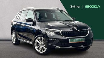 Skoda Kamiq 1.0 TSI SE L 5dr DSG