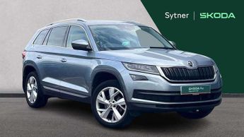 Skoda Kodiaq 1.5 TSI Edition 4x4 5dr DSG [7 Seat]